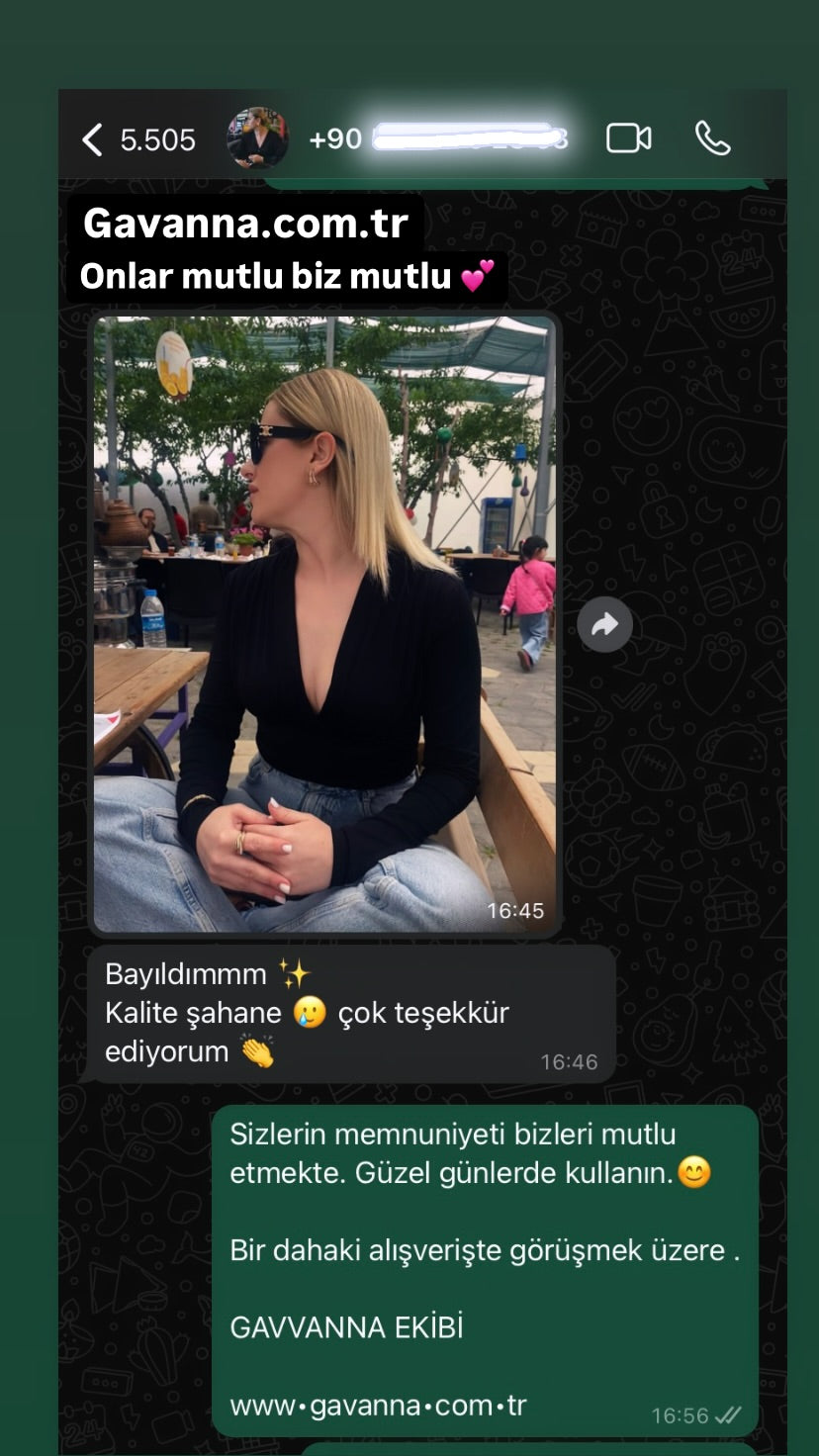 Müşteri fotoğrafı