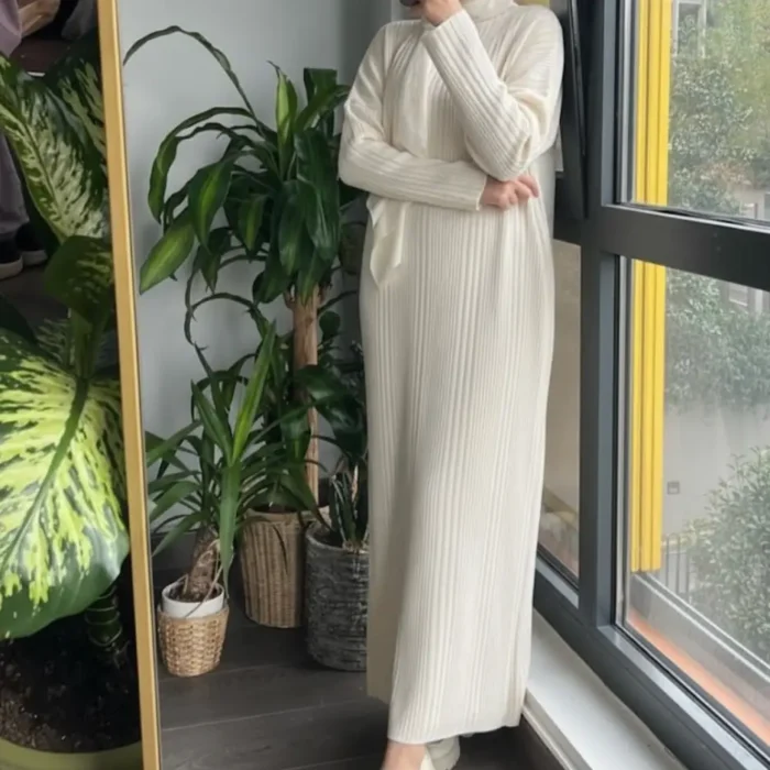 Triko Elbise