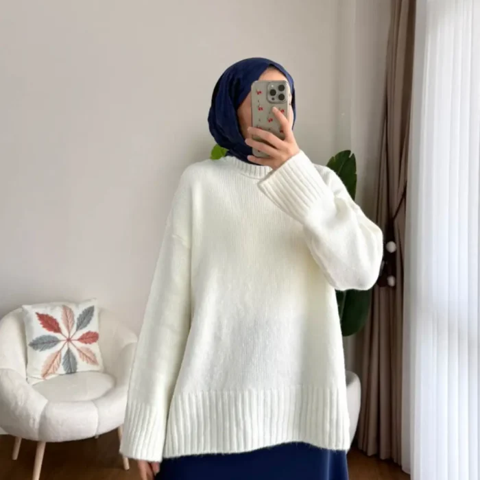 Yün Triko Kazak
